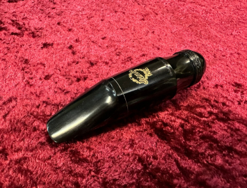 Vintage Selmer Paris Soloist D Long Shank for Tenor Sax